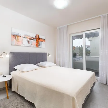 Pensionat Pivas Malinska