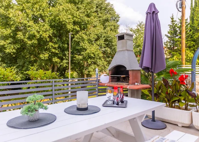 Pivas Vendégház Malinska