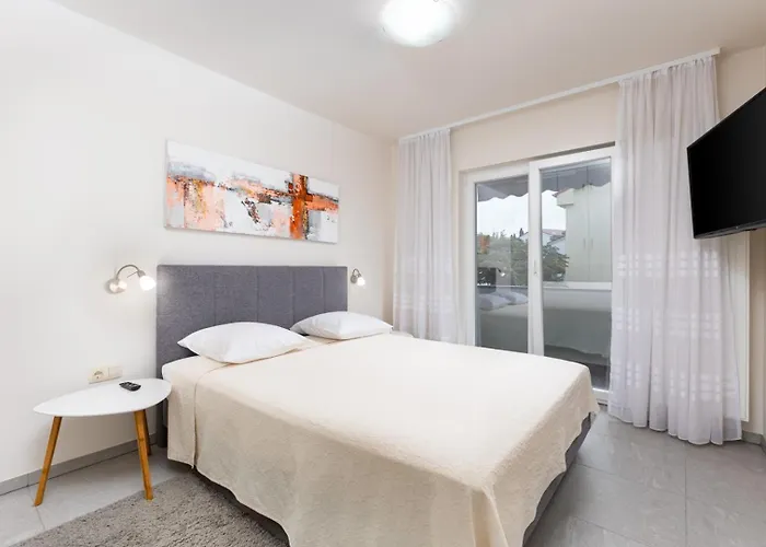 Vendégház Pivas Malinska