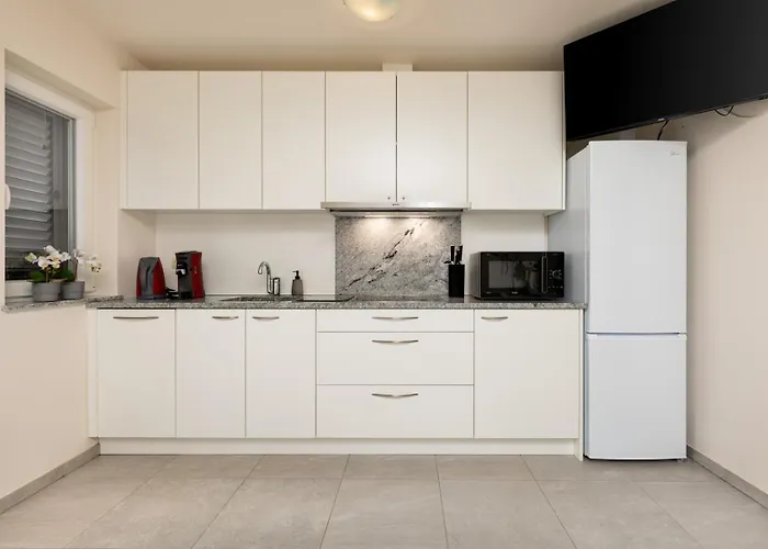 Vendégház Pivas Malinska